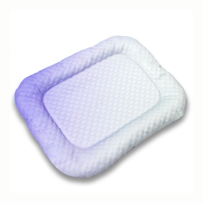 ❄️LAST DAY 50% OFF ✨Pet Cooling Mat for Dogs & Cats 🐾  Naturally Cool Ice-Silk Pad • Breathable, Washable & Soft Dlosyvo®