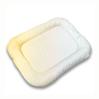 ❄️LAST DAY 50% OFF ✨Pet Cooling Mat for Dogs & Cats 🐾  Naturally Cool Ice-Silk Pad • Breathable, Washable & Soft Dlosyvo®