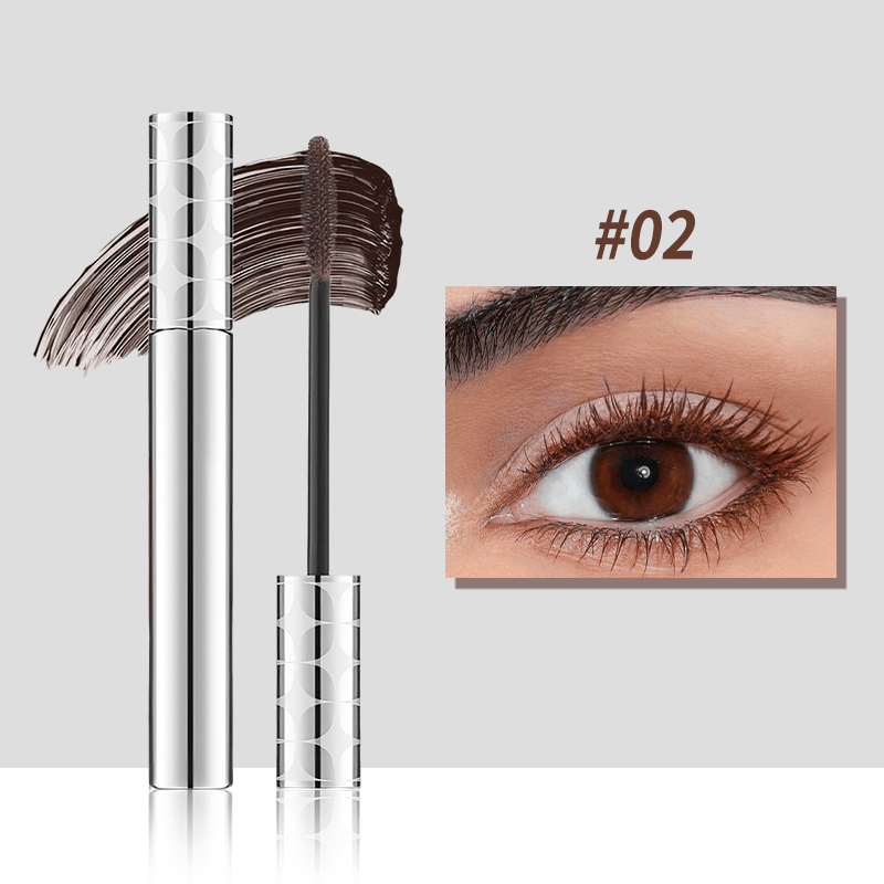 🥳BUY 1 GET 1 FREE:💞50K+ SOLD!👁️✨ All-Day Beautiful Lashes, Smudge-Proof! Waterproof Fiber Mascara for Natural Volume. 💖💃 Dlosyvo®