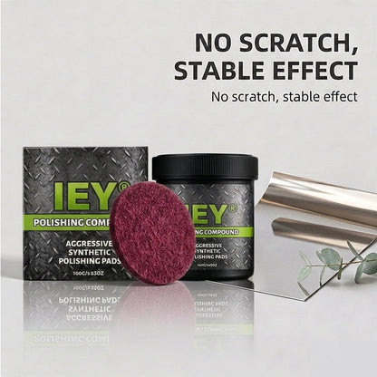 🎉HOT SALE✨🔥All-in-One Surface Restoration Polish with Pad Dlosyvo®