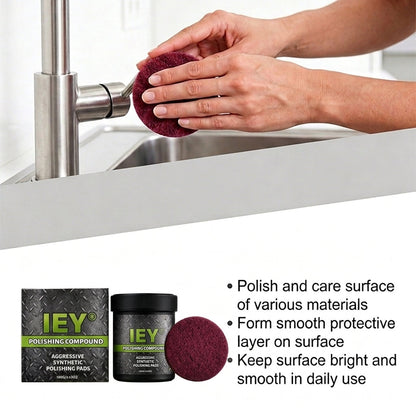 🎉HOT SALE✨🔥All-in-One Surface Restoration Polish with Pad Dlosyvo®