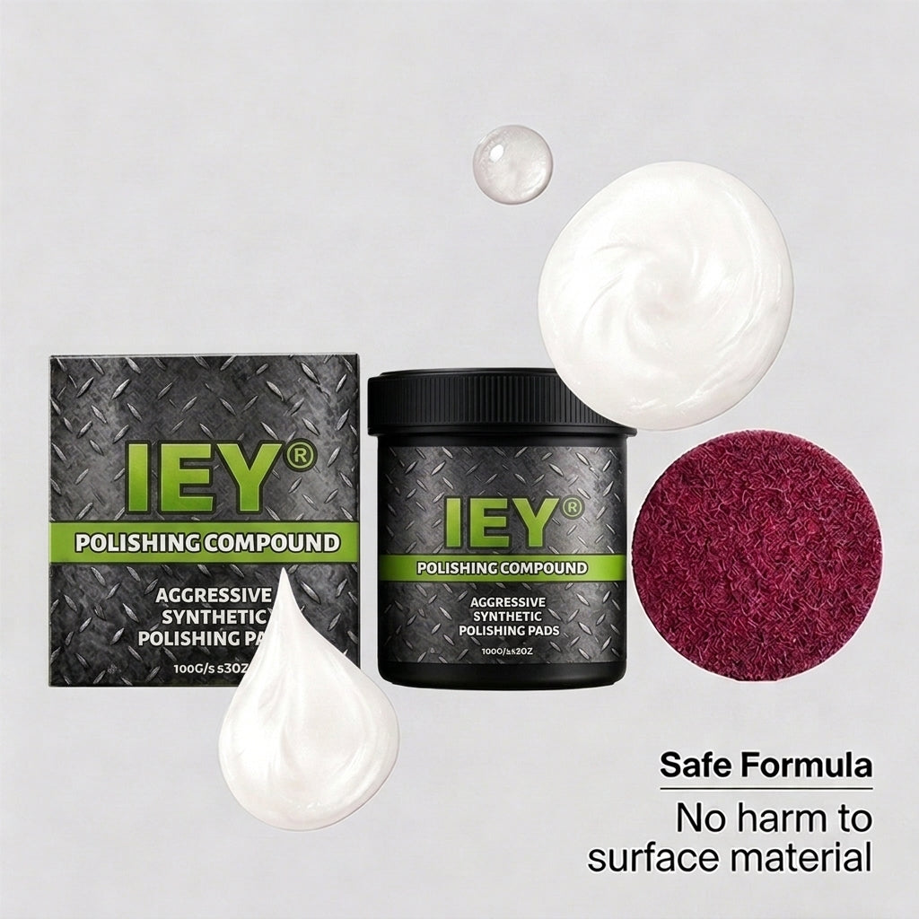🎉HOT SALE✨🔥All-in-One Surface Restoration Polish with Pad Dlosyvo®