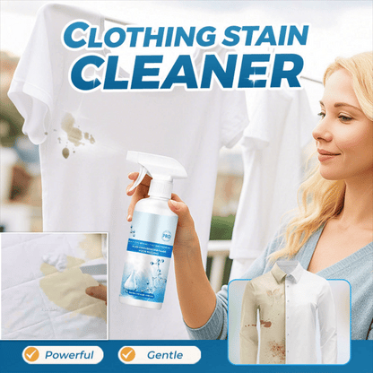 upsell Dlosyvo® 🔥40% OFF🎉All-in-One Powerful Stain Remover Clothes Dry-Clean Spray