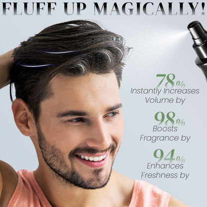 Dlosyvo® 🥳💥LAST DAY SALE 40%OFF💥🏆Hair Leave-In Volumizing Styling Spray🔥