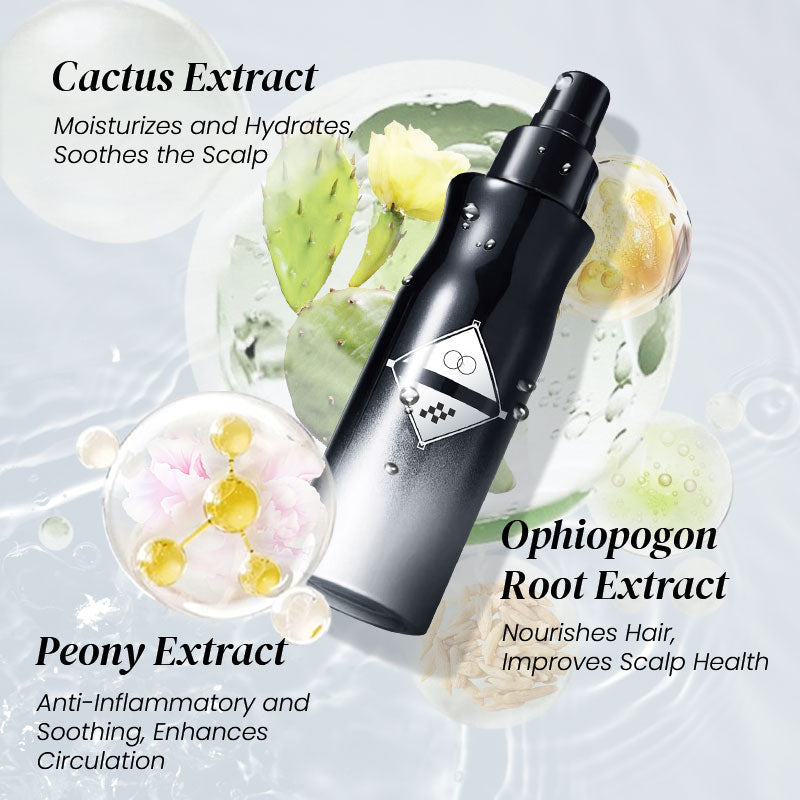 Dlosyvo® 🥳💥LAST DAY SALE 40%OFF💥🏆Hair Leave-In Volumizing Styling Spray🔥