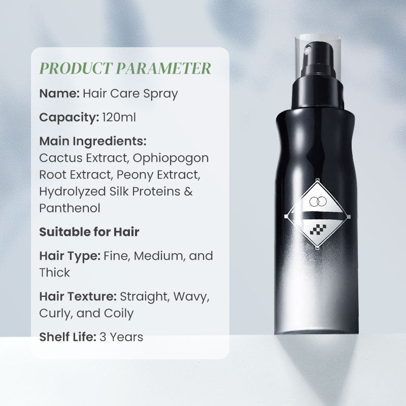 Dlosyvo® 🥳💥LAST DAY SALE 40%OFF💥🏆Hair Leave-In Volumizing Styling Spray🔥