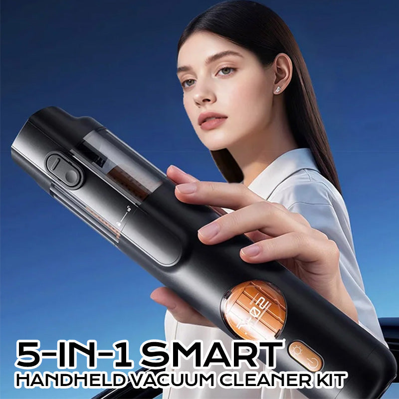 Dlosyvo® 🧹Slim V8 Mate Cordless Car Vacuum Cleaner High Performance 13000Pa/30AW