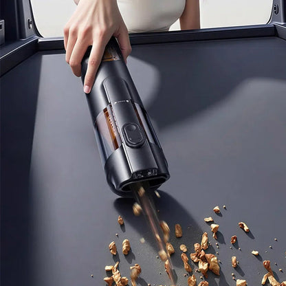Dlosyvo® 🧹Slim V8 Mate Cordless Car Vacuum Cleaner High Performance 13000Pa/30AW