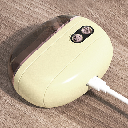 ✂️ LIMITED-TIME 50% OFF!! 💅 2-in-1 Smart Electric Nail Clipper & Polisher 🌟
