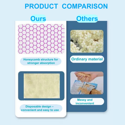 Dlosyvo® 🐠 BUY 1 GET 1 FREE! ✨ AQUARIUM CLARIFYING SHEETS - Crystal Clear Water in 24 Hours, Removes Odors and Impurities, Safe for All Fish and Plants 🌿🔮