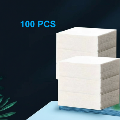 Dlosyvo® 🐠 BUY 1 GET 1 FREE! ✨ AQUARIUM CLARIFYING SHEETS - Crystal Clear Water in 24 Hours, Removes Odors and Impurities, Safe for All Fish and Plants 🌿🔮