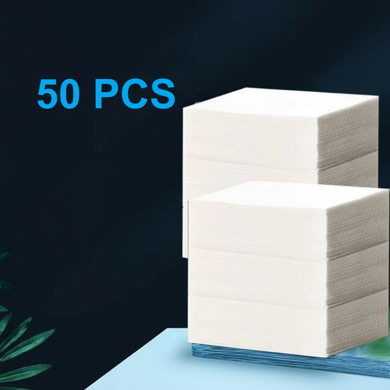 Dlosyvo® 🐠 BUY 1 GET 1 FREE! ✨ AQUARIUM CLARIFYING SHEETS - Crystal Clear Water in 24 Hours, Removes Odors and Impurities, Safe for All Fish and Plants 🌿🔮