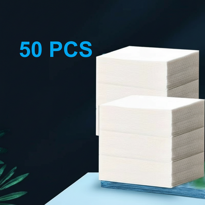 Dlosyvo® 🐠 BUY 1 GET 1 FREE! ✨ AQUARIUM CLARIFYING SHEETS - Crystal Clear Water in 24 Hours, Removes Odors and Impurities, Safe for All Fish and Plants 🌿🔮