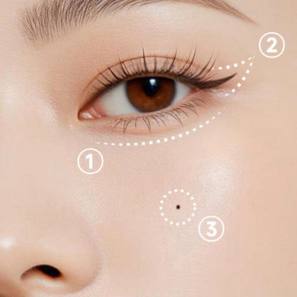 🔥2026 New Arrival🔥3-in-1 Eyeliner and Lower Lash Stamp Kit  Dlosyvo ®