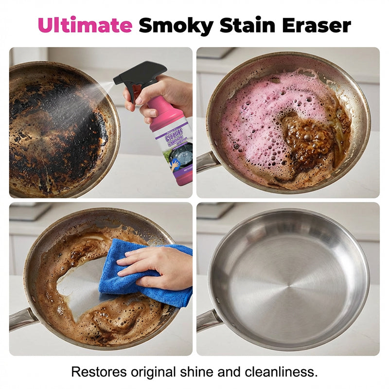 upsell Dlosyvo®  Fast-Acting Heavy-Duty Grill Degreaser Spray