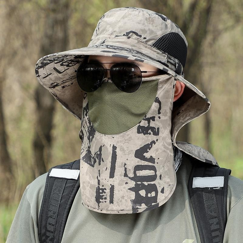 Dlosyvo® 🧢 40% OFF NOW! 🌞 Unisex Foldable Bucket Hat – UPF 50+ Sun Protection & Breathable – Adjustable & Packable for Outdoor 🏕️