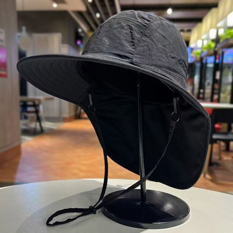 Dlosyvo® 🧢 40% OFF NOW! 🌞 Unisex Foldable Bucket Hat – UPF 50+ Sun Protection & Breathable – Adjustable & Packable for Outdoor 🏕️