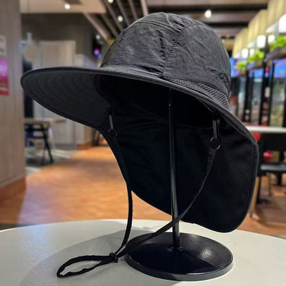 Dlosyvo® 🧢 40% OFF NOW! 🌞 Unisex Foldable Bucket Hat – UPF 50+ Sun Protection & Breathable – Adjustable & Packable for Outdoor 🏕️