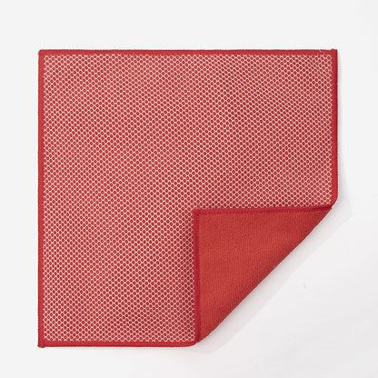 🧽✨Dual-Sided Microfiber & Mesh Cleaning Cloth💧—Instant removes Grease, Water Marks, Fingerprints & Dust | Dlosyvo®