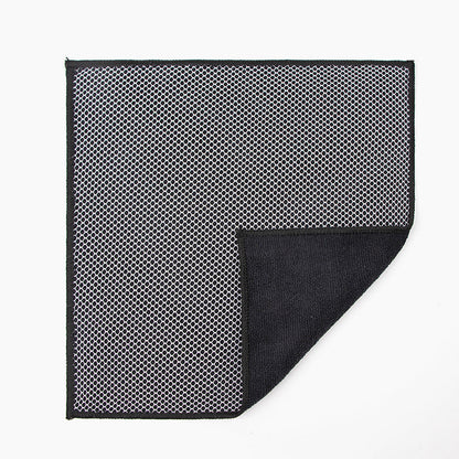 🧽✨Dual-Sided Microfiber & Mesh Cleaning Cloth💧—Instant removes Grease, Water Marks, Fingerprints & Dust | Dlosyvo®