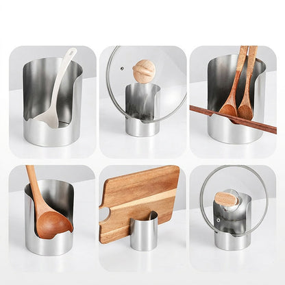 Dlosyvo® 🥳 50K+ SOLD!💨Multi-Functional Kitchen Utensil Holder