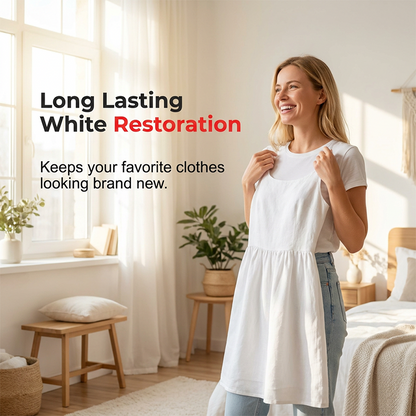 🎉Limited-time offer🔥Free black-enhancing insert included🫧Deep Cleaning Laundry Whitening Sheets🥼| Dlosyvo®