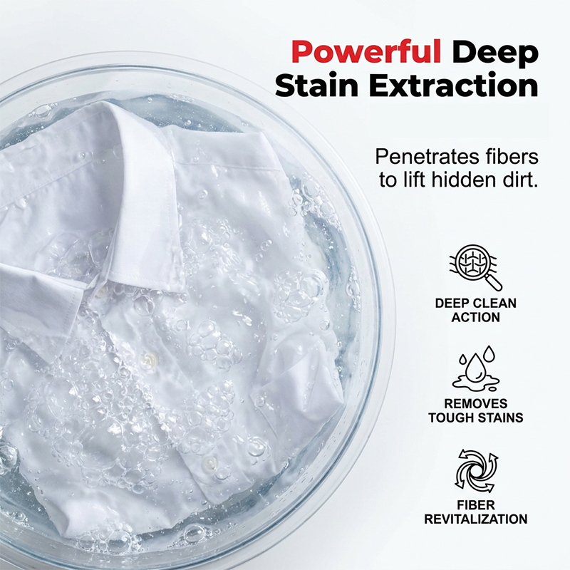 🎉Limited-time offer🔥Free black-enhancing insert included🫧Deep Cleaning Laundry Whitening Sheets🥼| Dlosyvo®