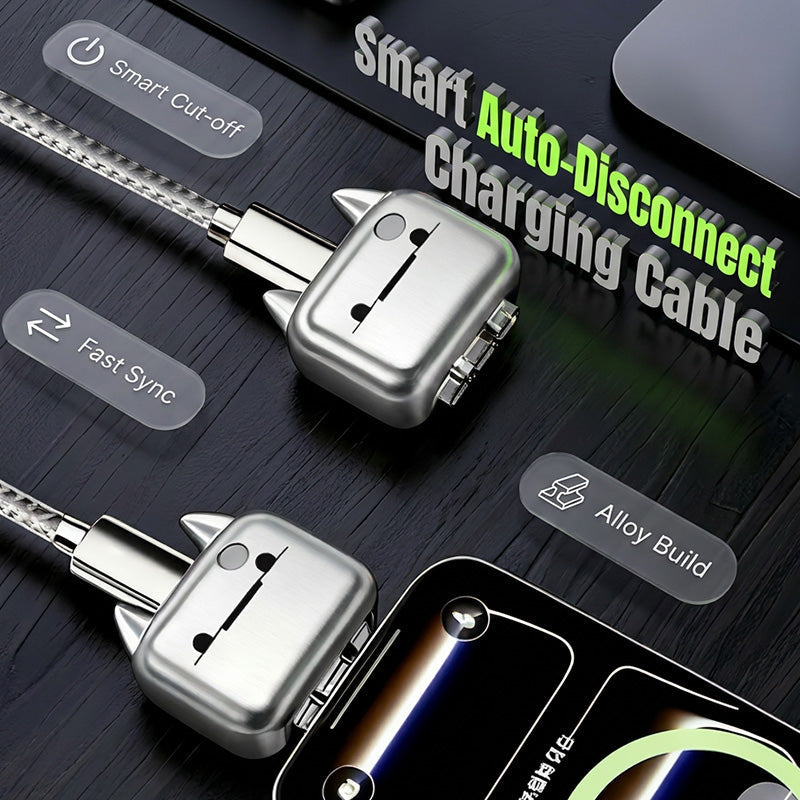 Dlosyvo® 🔋40% OFF Portable Fully Charged Automatic Disconnector🔌📱