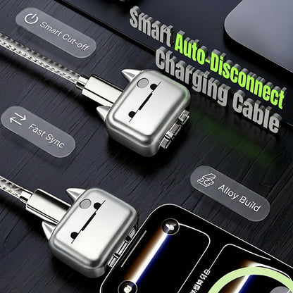 Dlosyvo® 🔋40% OFF Portable Fully Charged Automatic Disconnector🔌📱