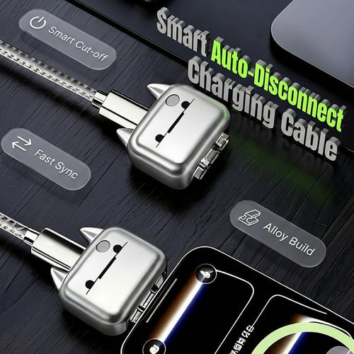 Dlosyvo® 🔋40% OFF Portable Fully Charged Automatic Disconnector🔌📱