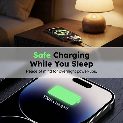 Dlosyvo® 🔋40% OFF Portable Fully Charged Automatic Disconnector🔌📱