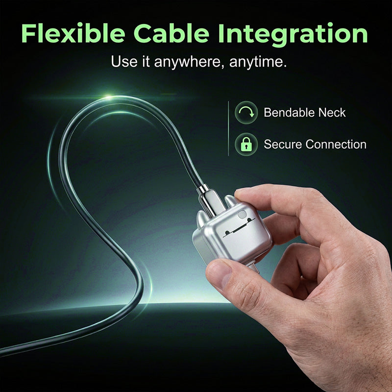 Dlosyvo® 🔋40% OFF Portable Fully Charged Automatic Disconnector🔌📱