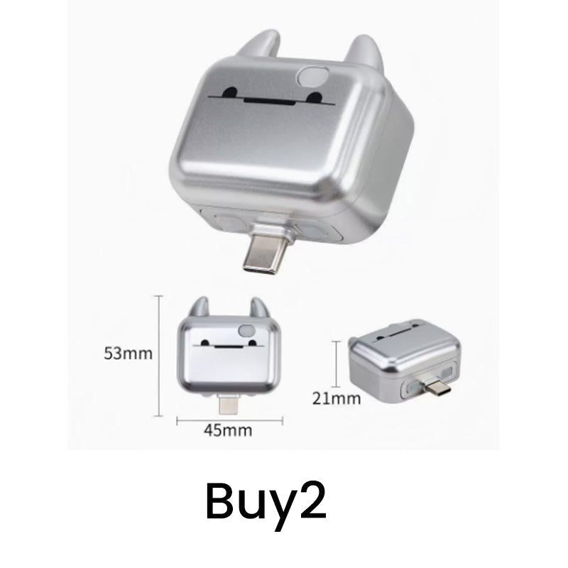 Dlosyvo® 🔋40% OFF Portable Fully Charged Automatic Disconnector🔌📱