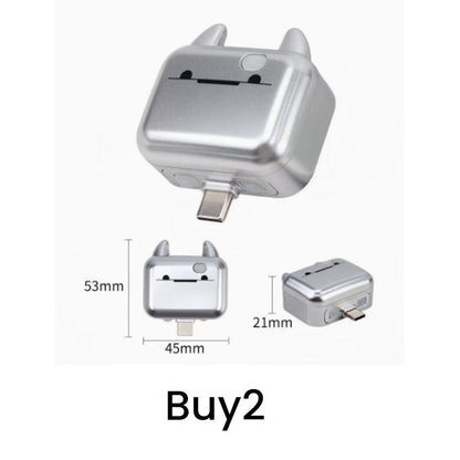 Dlosyvo® 🔋40% OFF Portable Fully Charged Automatic Disconnector🔌📱