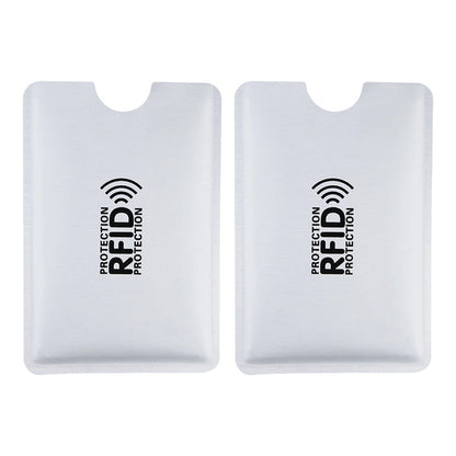 Dlosyvo® RFID Blocking Sleeves for Credit Cards