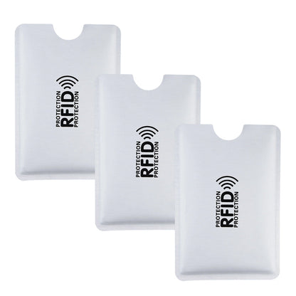 Dlosyvo® RFID Blocking Sleeves for Credit Cards