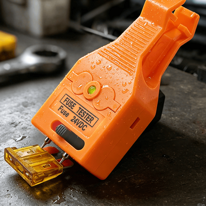 Dlosyvo® 2-in-1 Automotive Fuse Tester and Puller Tool