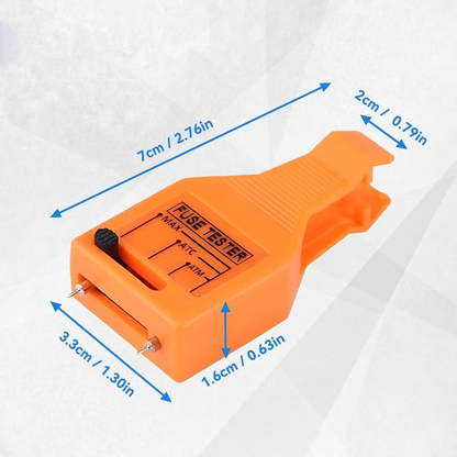 Dlosyvo® 2-in-1 Automotive Fuse Tester and Puller Tool