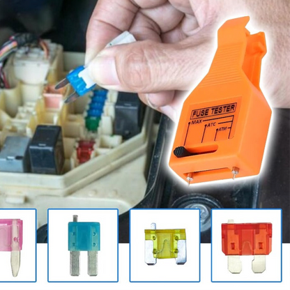 Dlosyvo® 2-in-1 Automotive Fuse Tester and Puller Tool
