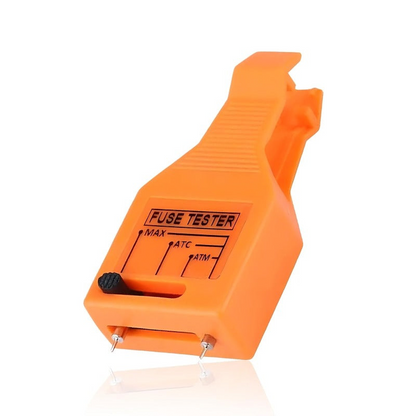 Dlosyvo® 2-in-1 Automotive Fuse Tester and Puller Tool