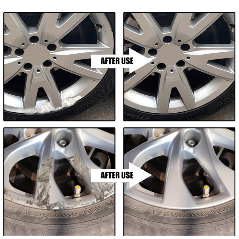 Dlosyvo® 🥳2026 HOT SALE🥳💞50K+ SOLD!💨✨All-in-One Wheel Care & Restoration Paste