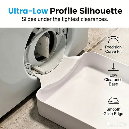 Universal Front-Load Washing Machine Drain Pan Dlosyvo®