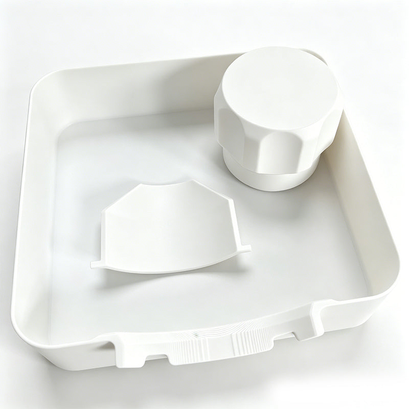 Universal Front-Load Washing Machine Drain Pan Dlosyvo®