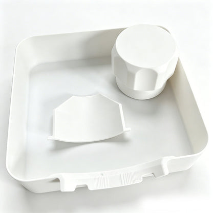 Universal Front-Load Washing Machine Drain Pan Dlosyvo®