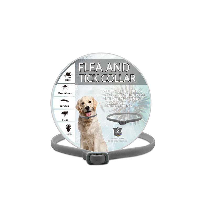 Dlosyvo® 💥Last Day Special Sale 49% OFF🐕Natural Essential Oil Pet Pest Repellent Collar