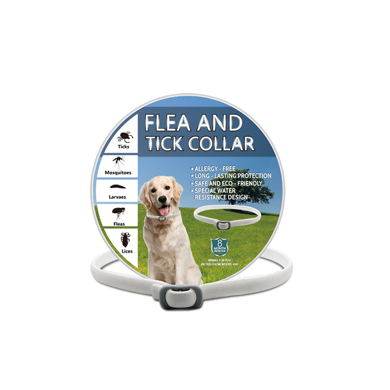 Dlosyvo® 💥Last Day Special Sale 49% OFF🐕Natural Essential Oil Pet Pest Repellent Collar