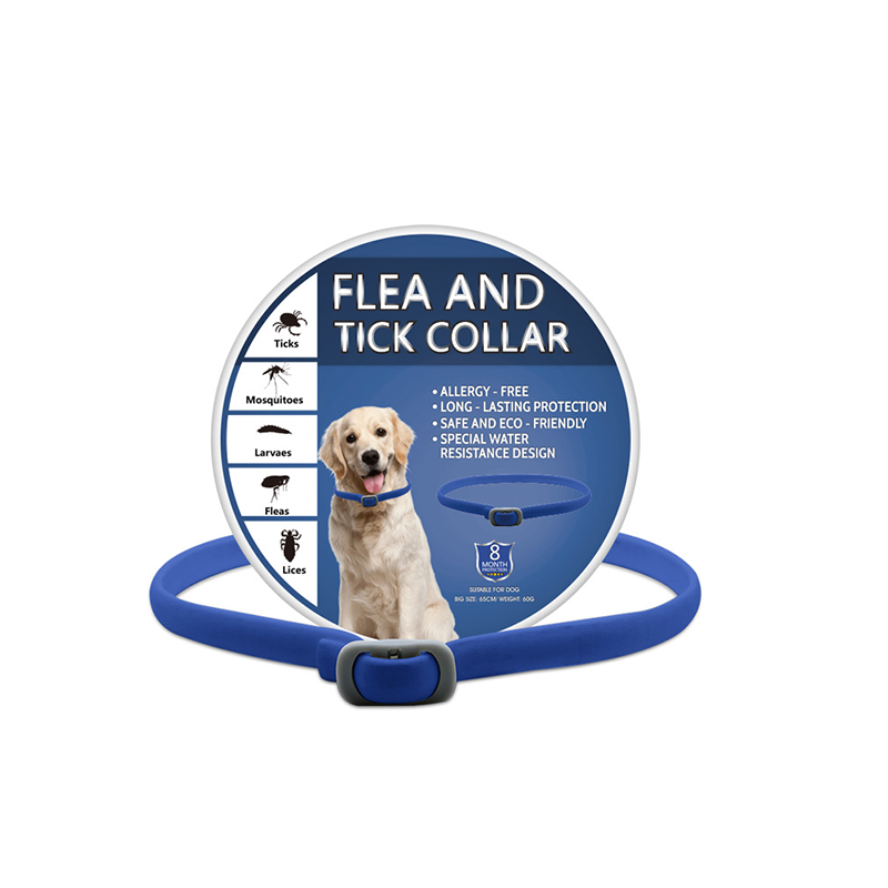 Dlosyvo® 💥Last Day Special Sale 49% OFF🐕Natural Essential Oil Pet Pest Repellent Collar