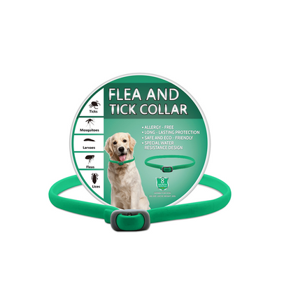 Dlosyvo® 💥Last Day Special Sale 49% OFF🐕Natural Essential Oil Pet Pest Repellent Collar