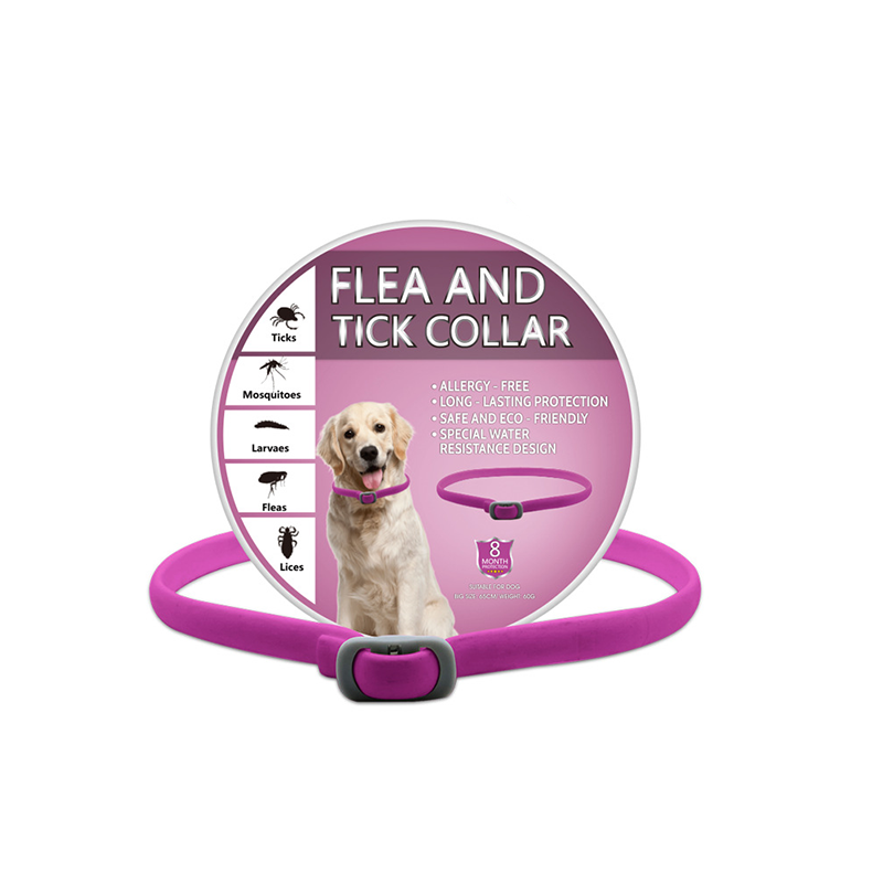 Dlosyvo® 💥Last Day Special Sale 49% OFF🐕Natural Essential Oil Pet Pest Repellent Collar