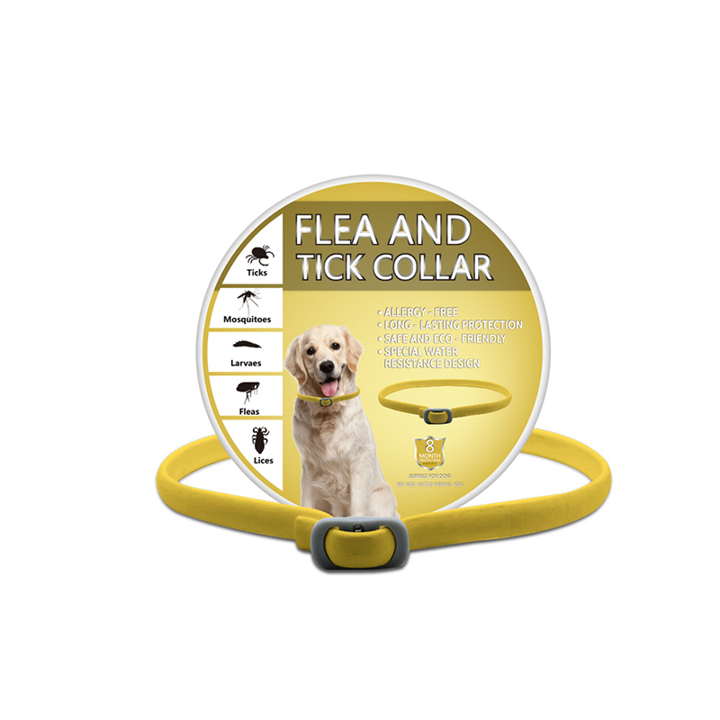 Dlosyvo® 💥Last Day Special Sale 49% OFF🐕Natural Essential Oil Pet Pest Repellent Collar